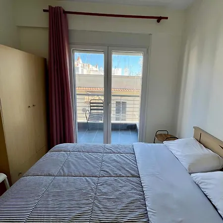 Syggrou Project 7 Apartment