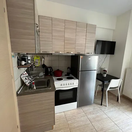 Syggrou Project 7 Apartment