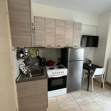 Syggrou Project 7 Apartment Thessaloniki