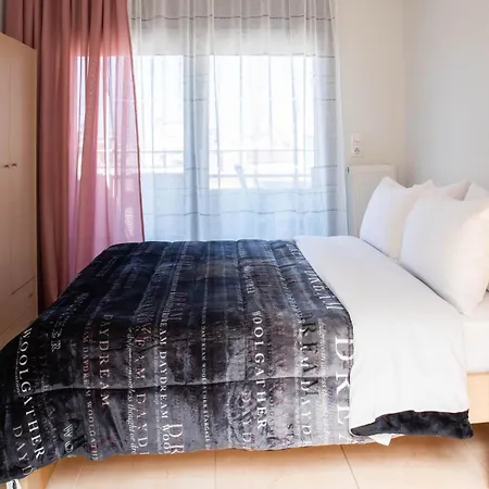 Syggrou Project 7 Apartment