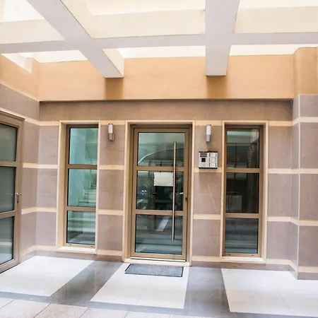 Syggrou Project 7 Apartment Thessaloniki
