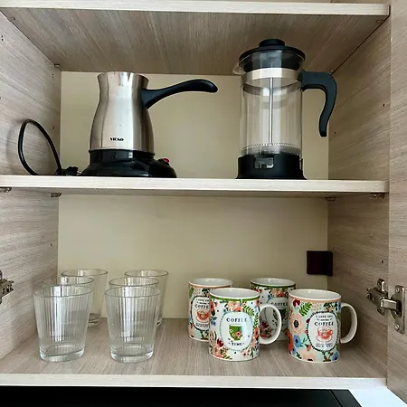 Appartement Syggrou Project 7