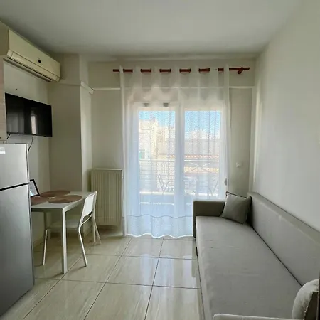 Apartment Syggrou Project 7 Thessaloniki