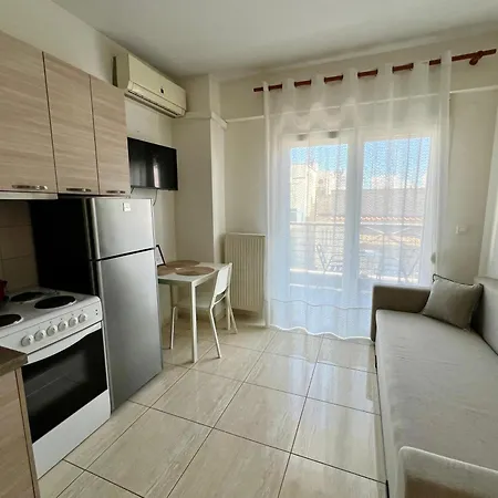 Apartment Syggrou Project 7