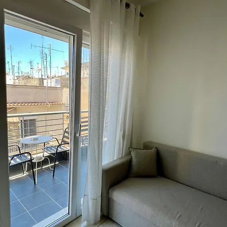 Apartment Syggrou Project 7 *