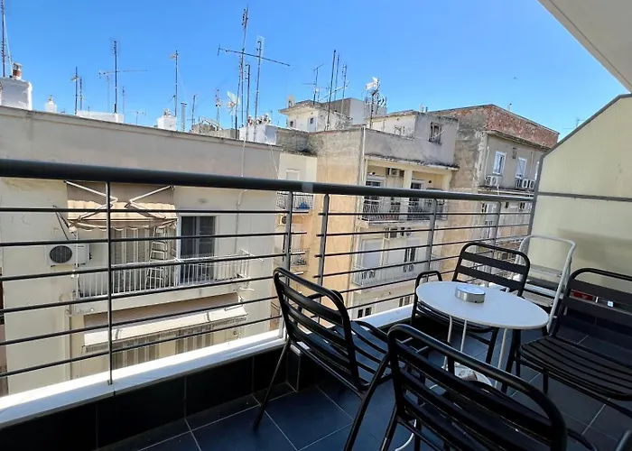 Apartment Syggrou Project 7 *