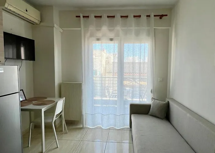 Apartment Syggrou Project 7 Thessaloniki