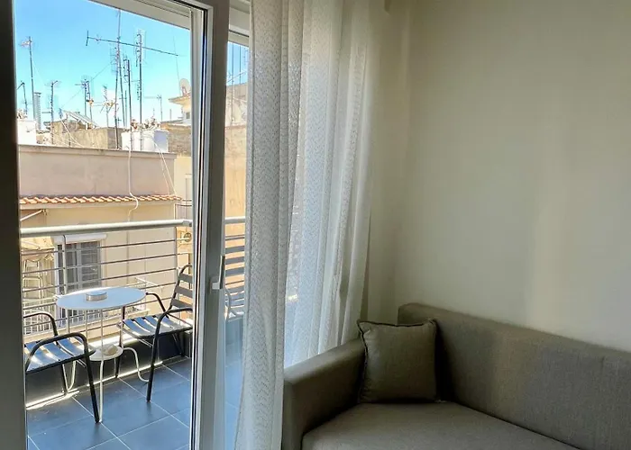 Apartment Syggrou Project 7 *