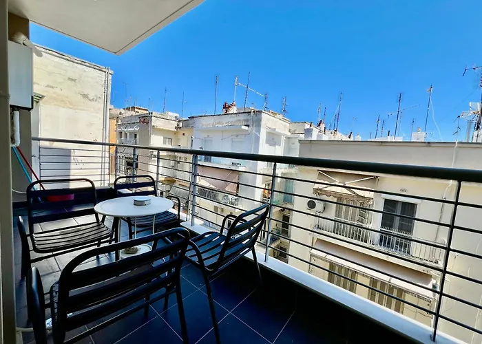 Syggrou Project 7 Apartment *