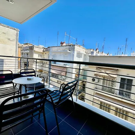 Syggrou Project 7 Apartament *