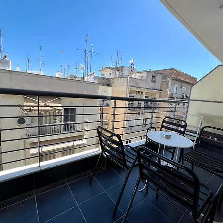 شقة Syggrou Project 7 *