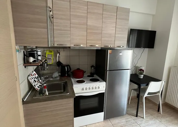Syggrou Project 7 Appartement