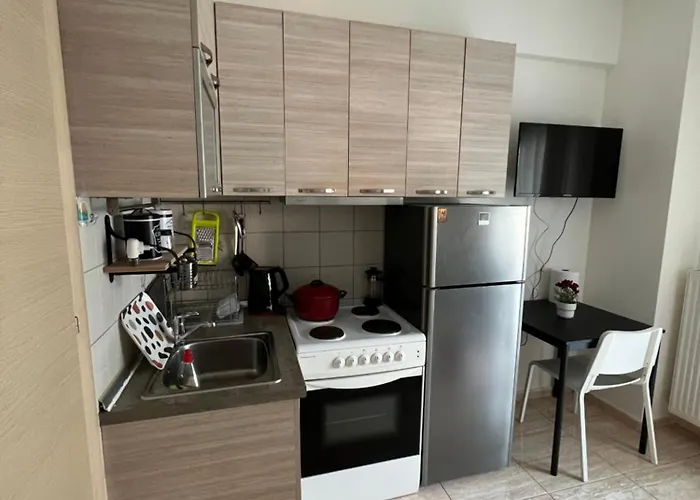 Syggrou Project 7 Appartement Thessalonique