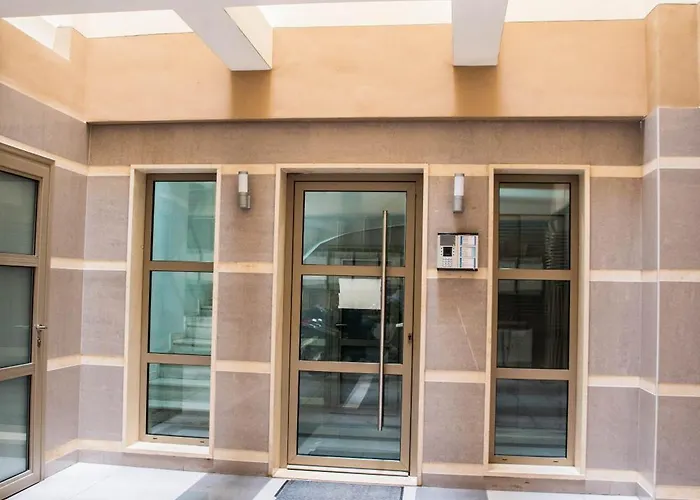 Syggrou Project 7 Appartement Thessalonique