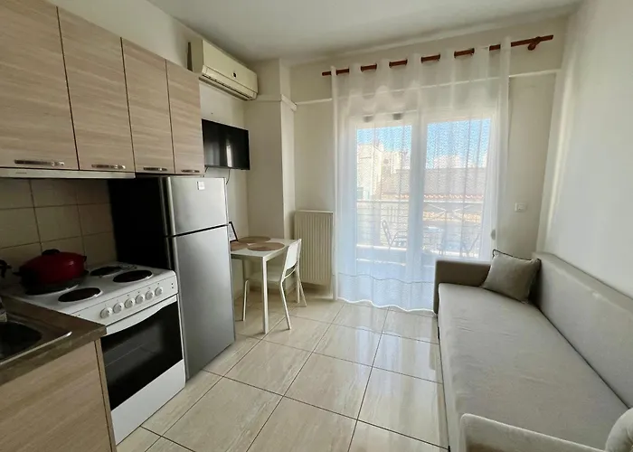 Appartement Syggrou Project 7