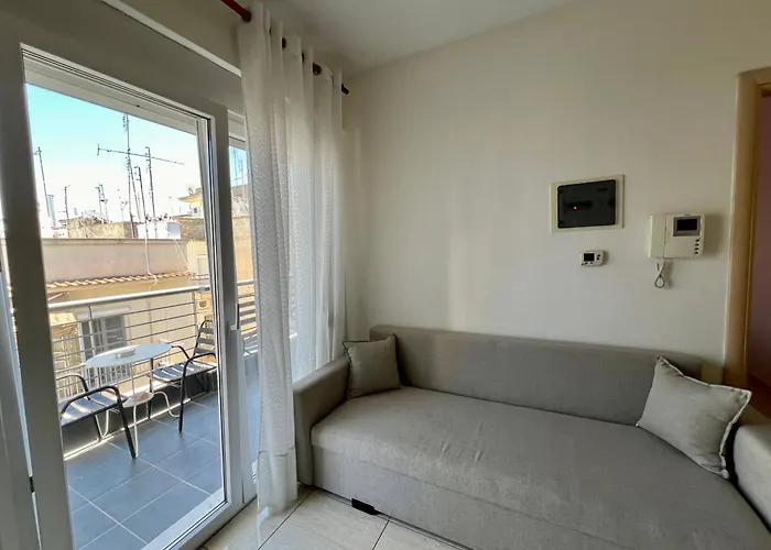 Syggrou Project 7 Appartement *